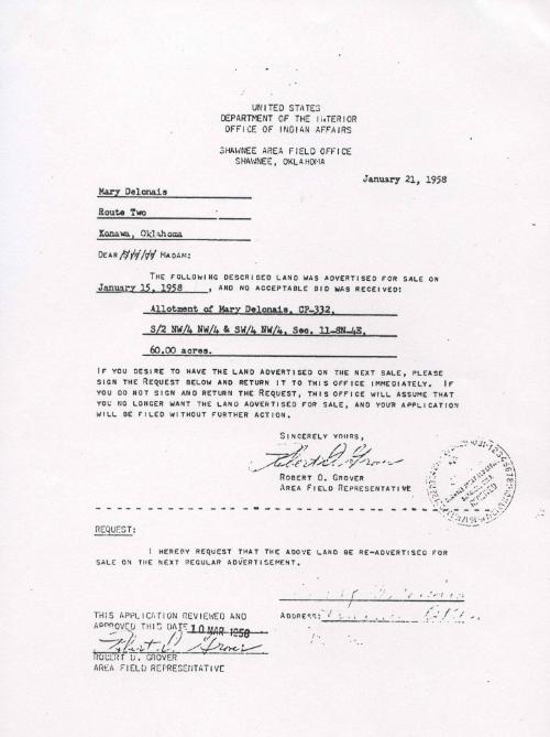 Bruno Government Documents