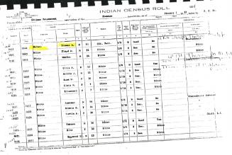 Melot-Melott Census