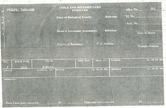 Wilmette Genealogy