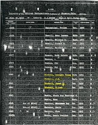 Young Census