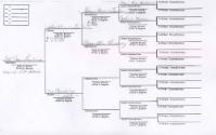 Bourbonnais Genealogy