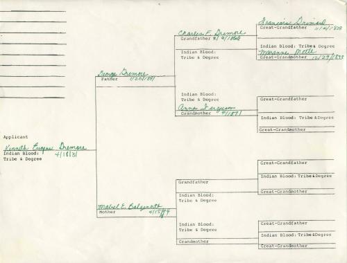 Greemore Genealogy