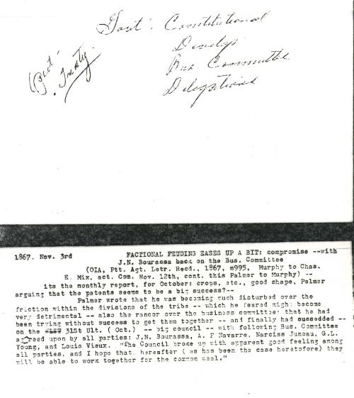 Juneau Government Documents