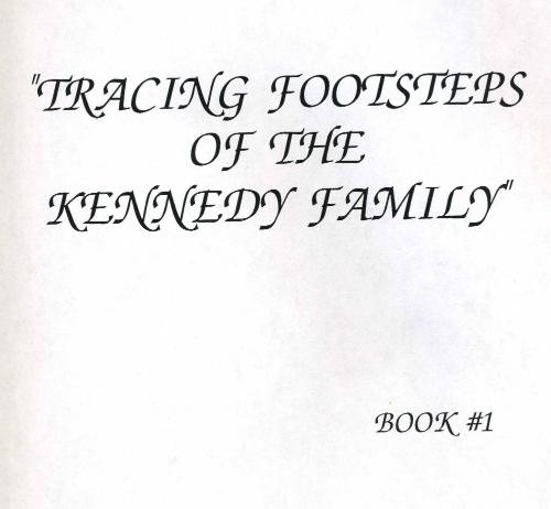 Kennedy Family History