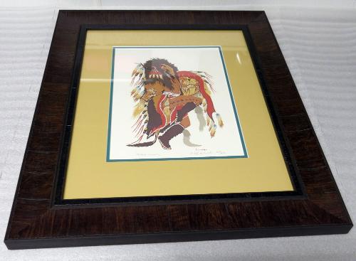 Buffalo Dancer