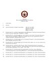 2006 Business Committee Meeting Agendas