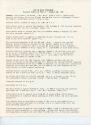 1988 Business Committee Meeting Minutes