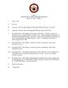 2004 Business Committee Meeting Agendas