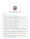 2008 Business Committee Meeting Agendas