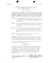 1984 Business Committee Resolutions